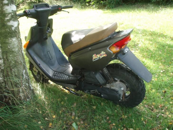 Yamaha BWS NG Original billede 4