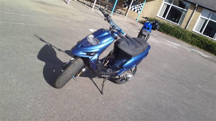 Gilera Stalker "Mizzen"  billede 2