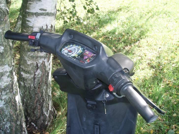 Yamaha BWS NG Original billede 6