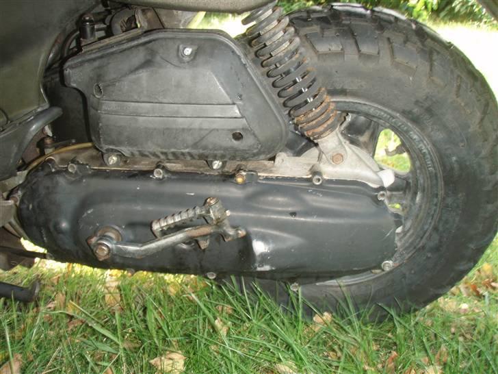 Yamaha BWS NG Original billede 7