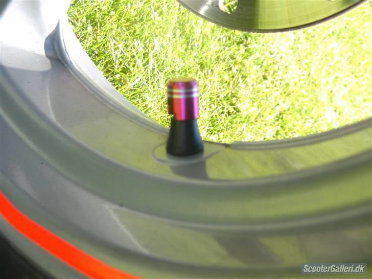 Suzuki ay50 katana SOLGT   billede 15