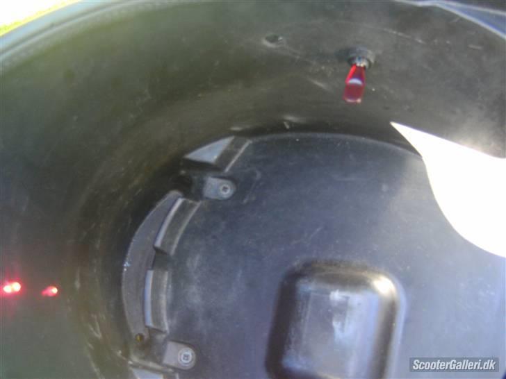 Suzuki ay50 katana SOLGT   billede 20