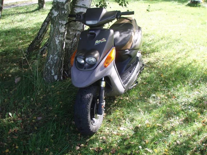 Yamaha BWS NG Original billede 10