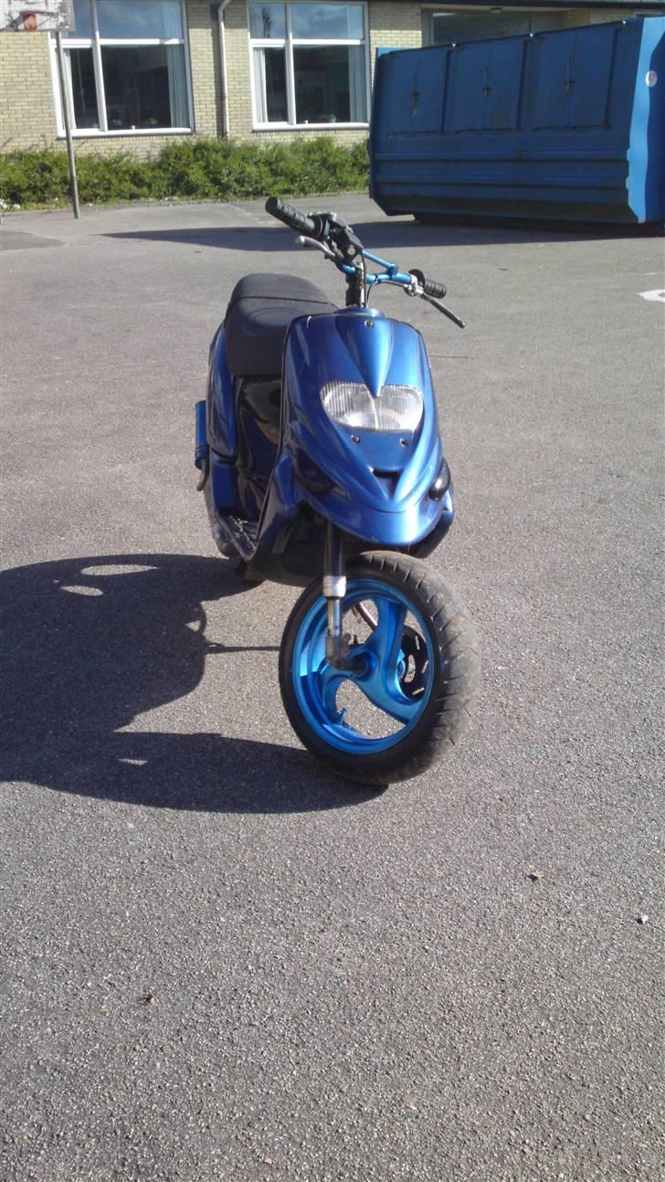 Gilera Stalker "Mizzen"  billede 3