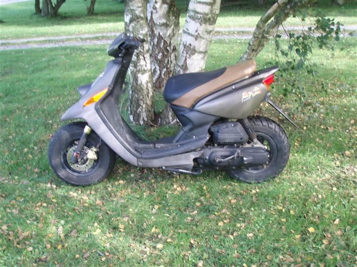 Yamaha BWS NG Original billede 12