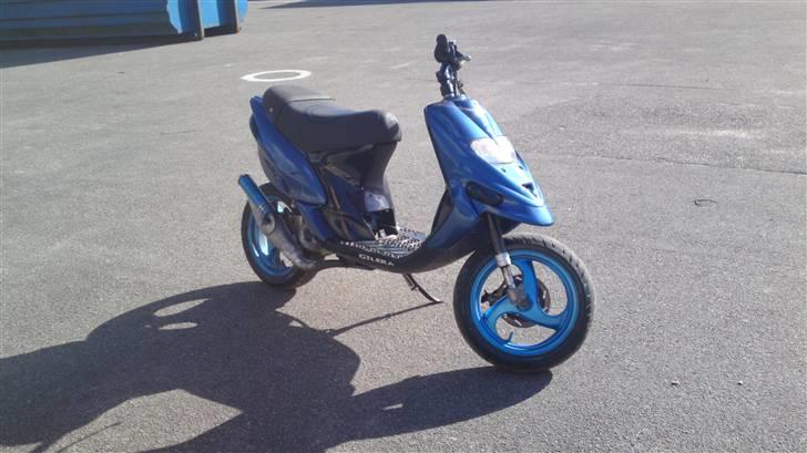 Gilera Stalker "Mizzen"  billede 4