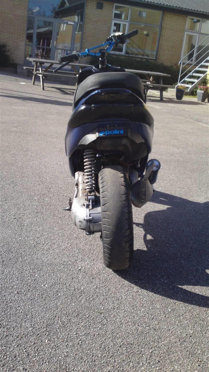 Gilera Stalker "Mizzen"  billede 5