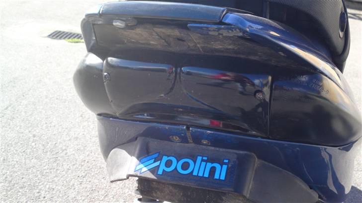 Gilera Stalker "Mizzen"  billede 6