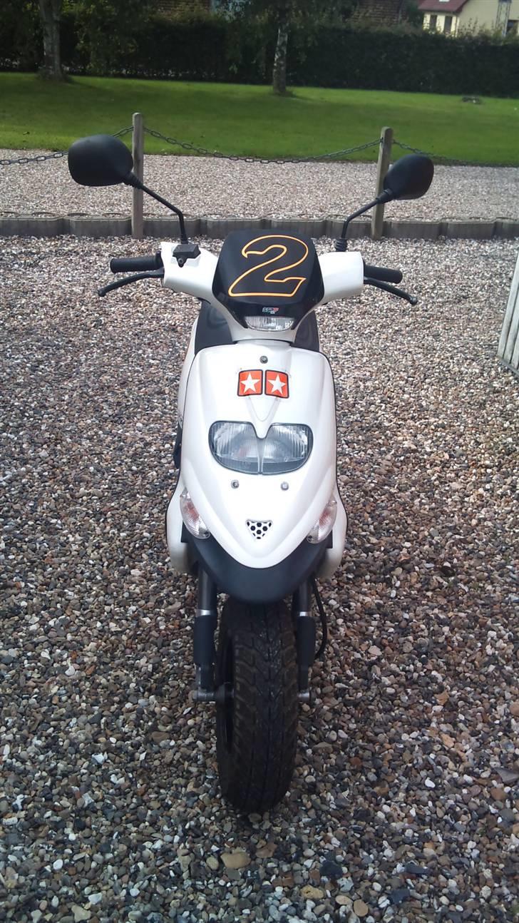Gilera Stalker AC SD *Til salg* billede 1