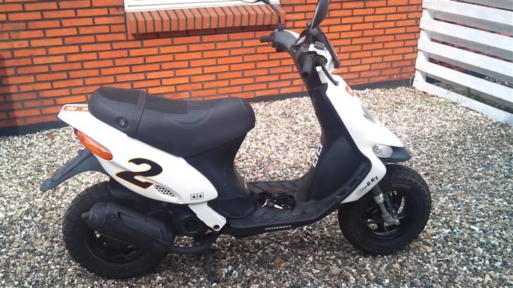 Gilera Stalker AC SD *Til salg* billede 2