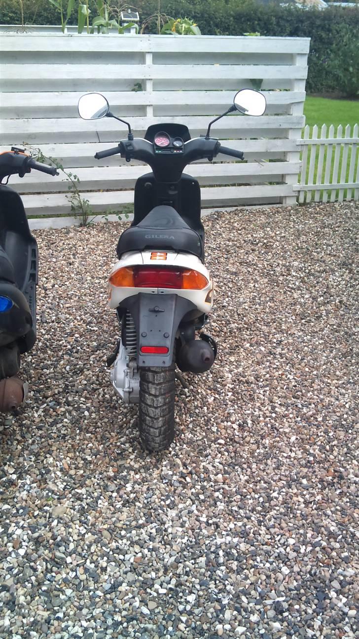 Gilera Stalker AC SD *Til salg* billede 3