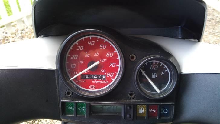 Gilera Stalker AC SD *Til salg* billede 4