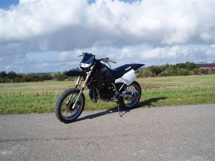 Suzuki Smx nye skjolde [BYTTET] billede 1