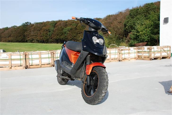 PGO Hot 50 AC SD - TIL SALG! billede 2