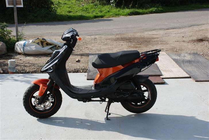 PGO Hot 50 AC SD - TIL SALG! billede 5