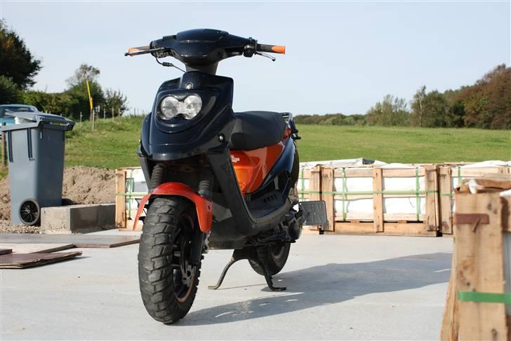 PGO Hot 50 AC SD - TIL SALG! billede 9