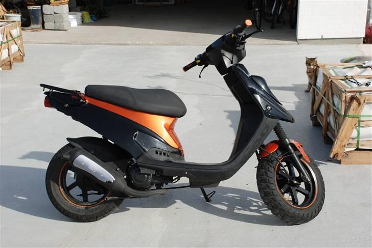 PGO Hot 50 AC SD - TIL SALG! billede 10