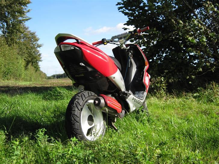 Peugeot sppedfight 2  ( solgt )  billede 12