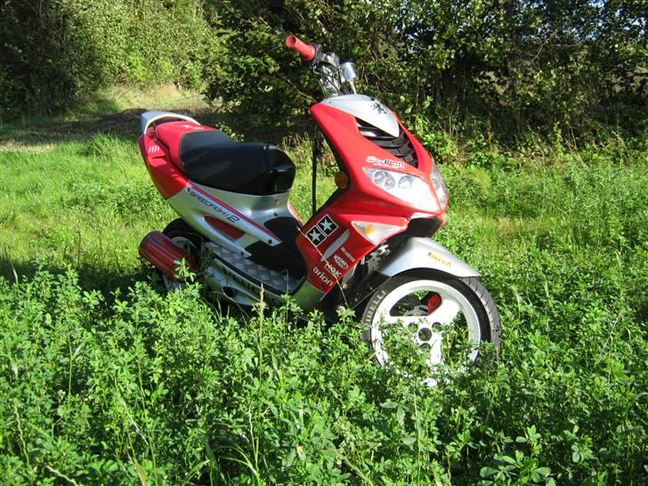 Peugeot sppedfight 2  ( solgt )  billede 15
