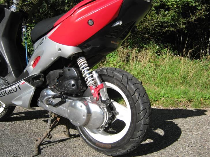 Peugeot sppedfight 2  ( solgt )  billede 19