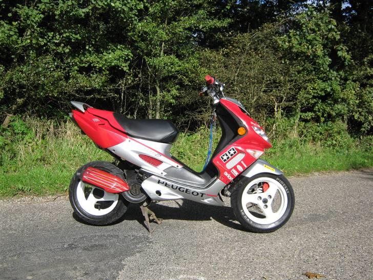 Peugeot sppedfight 2  ( solgt )  billede 20