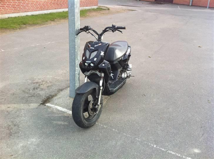 Yamaha slider solgt  billede 1