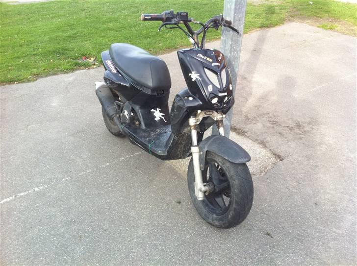 Yamaha slider solgt  billede 5