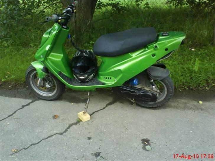 PGO hot (SOLGT) billede 9