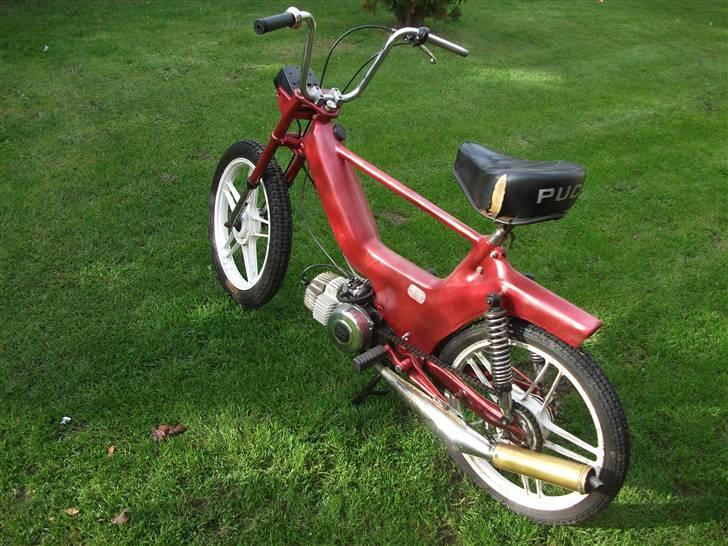 Puch maxi ::Solgt billede 3
