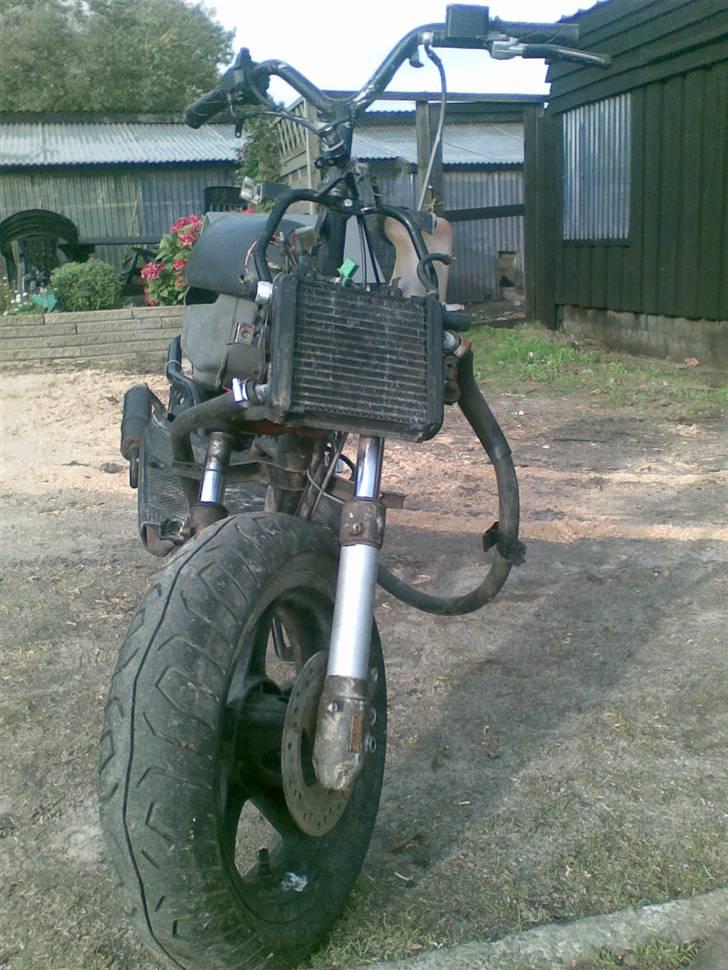 Yamaha jog/rox  solgt billede 1