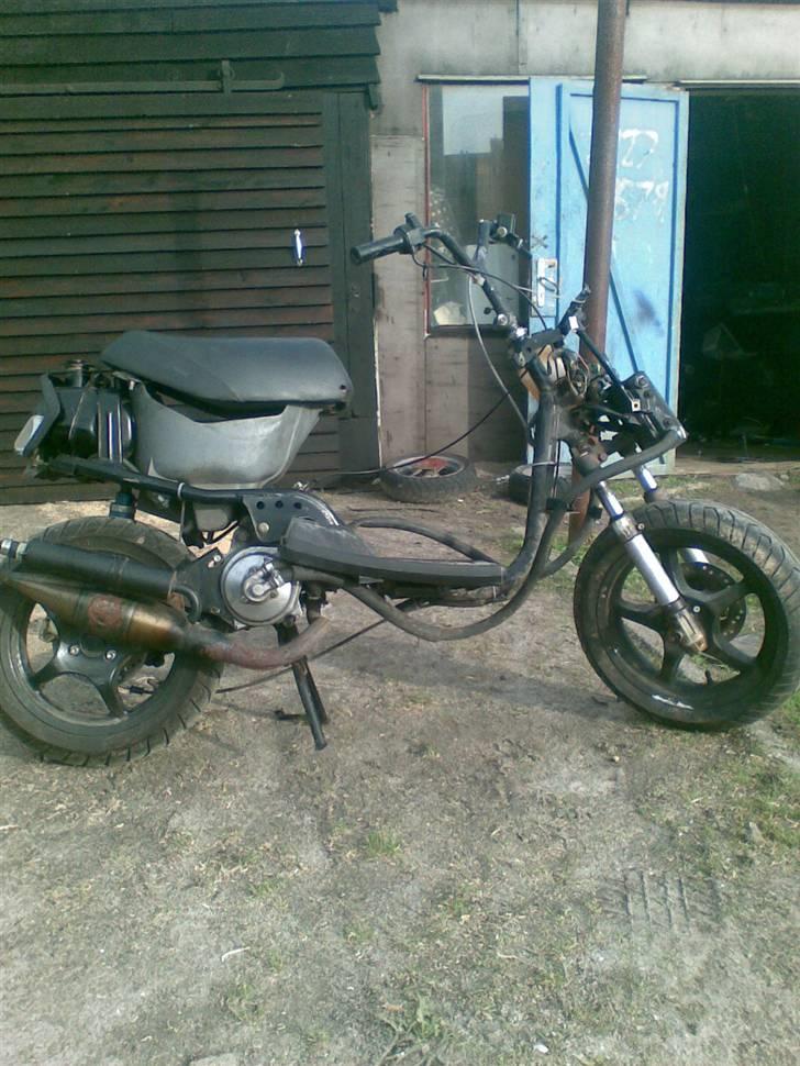 Yamaha jog/rox  solgt billede 2