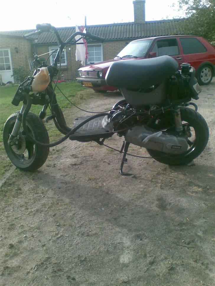 Yamaha jog/rox  solgt billede 3