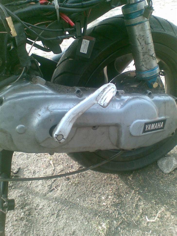 Yamaha jog/rox  solgt billede 4