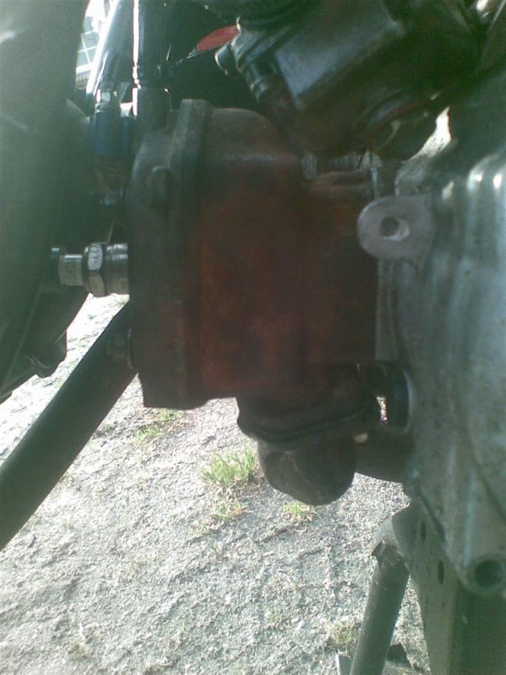 Yamaha jog/rox  solgt billede 5