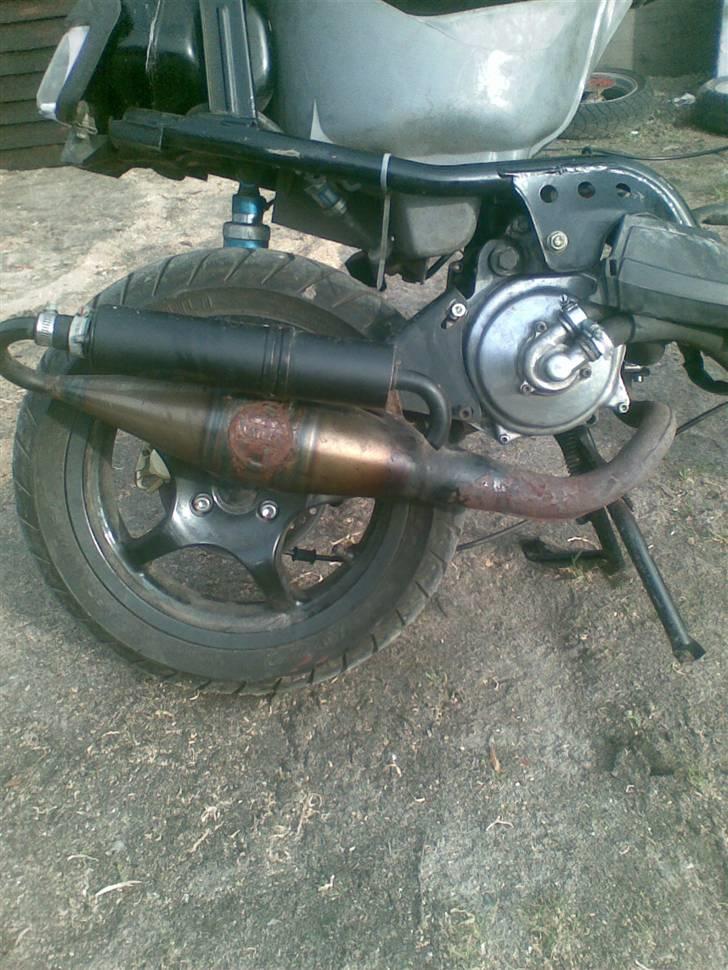 Yamaha jog/rox  solgt billede 6