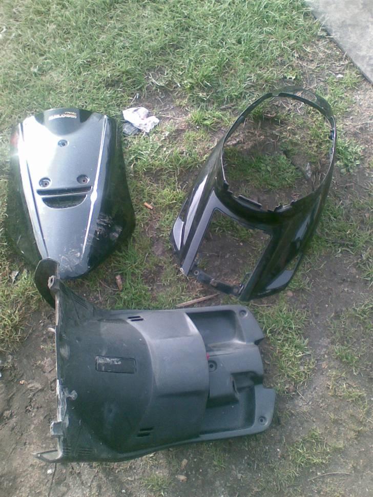 Yamaha jog/rox  solgt billede 7