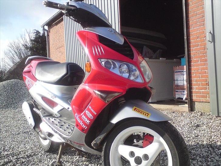 Peugeot Speedfight 2 solgt billede 3