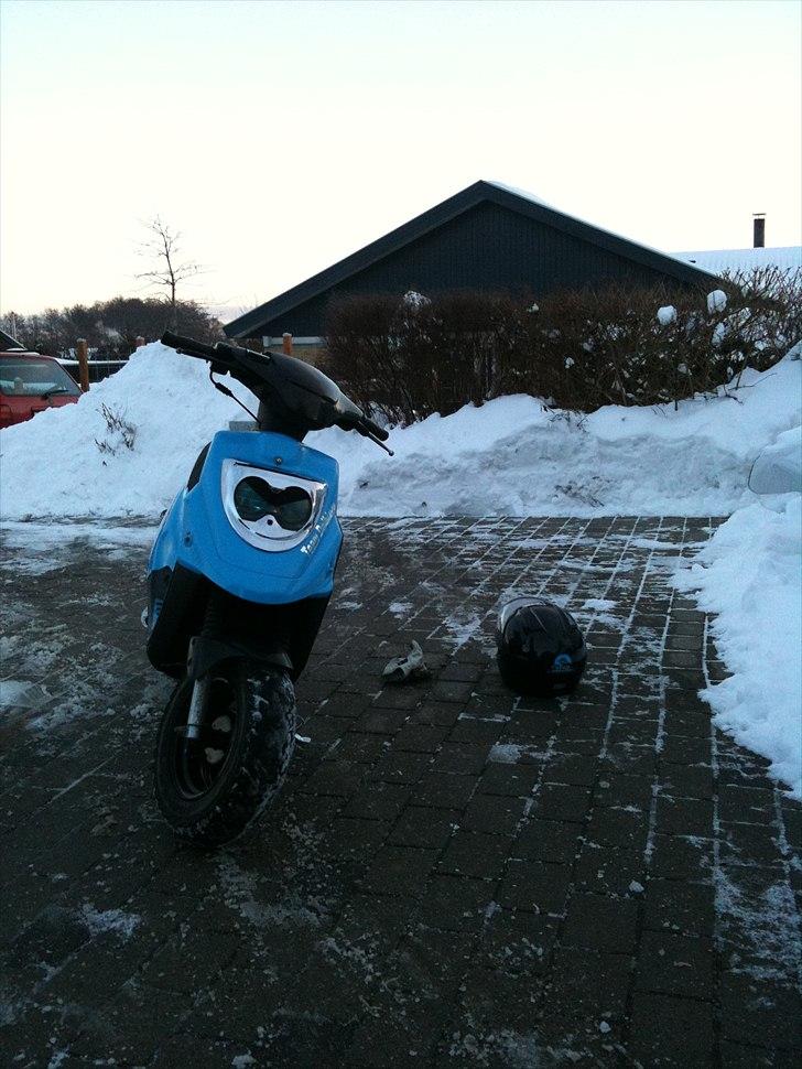 PGO Hot50 70cc 50%  billede 3