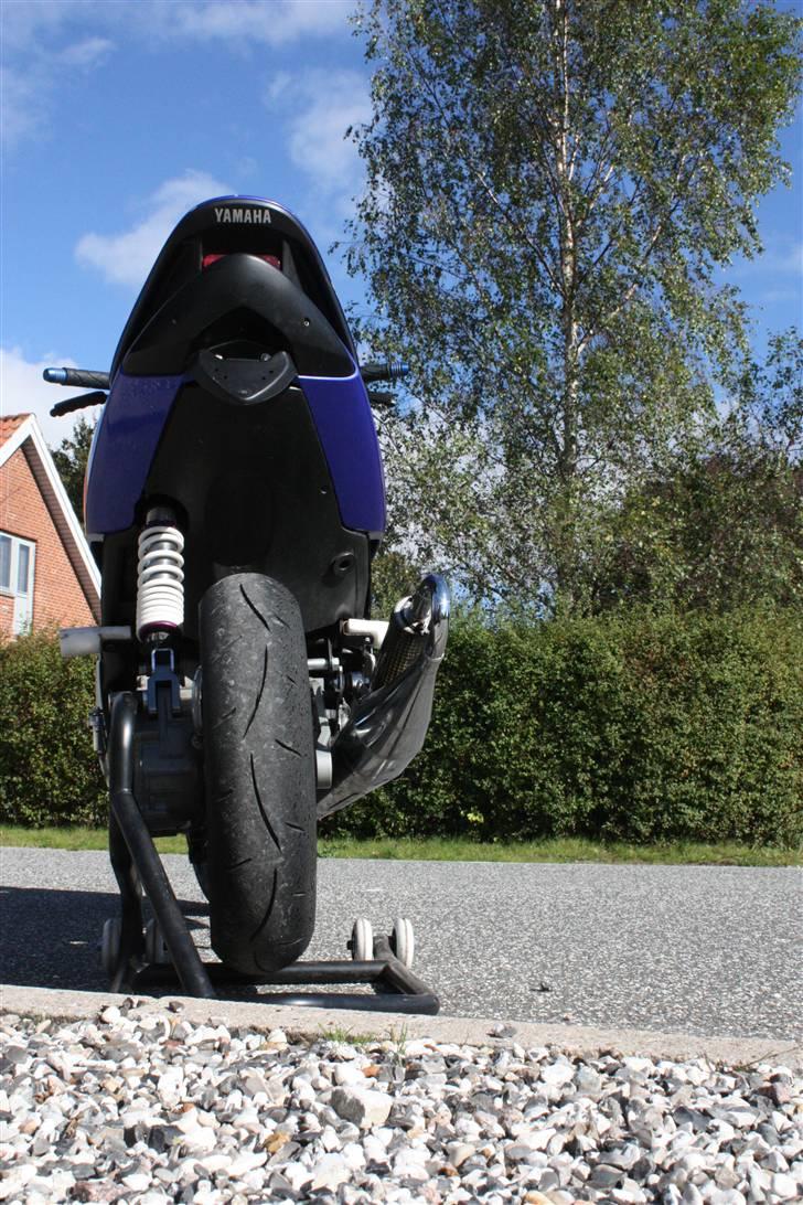 Yamaha JOG RR  (B.Y.T.T.E.T) billede 19