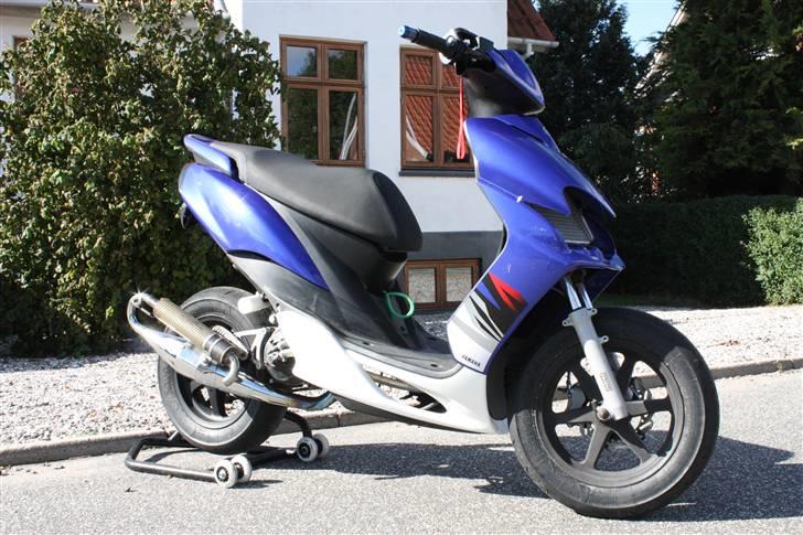 Yamaha JOG RR  (B.Y.T.T.E.T) billede 20
