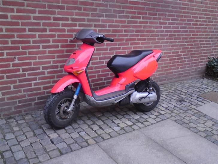 Aprilia Rally (SOLGT) billede 1