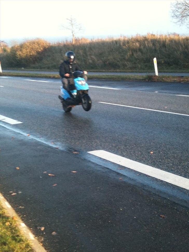 PGO Hot50 70cc 50%  billede 5