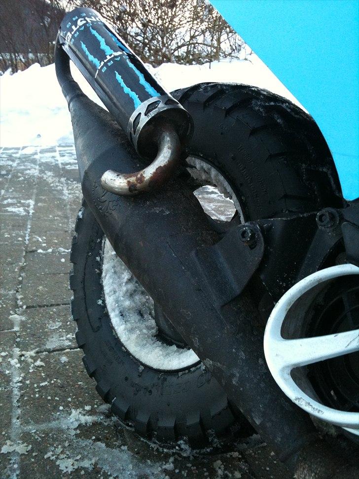 PGO Hot50 70cc 50%  billede 7