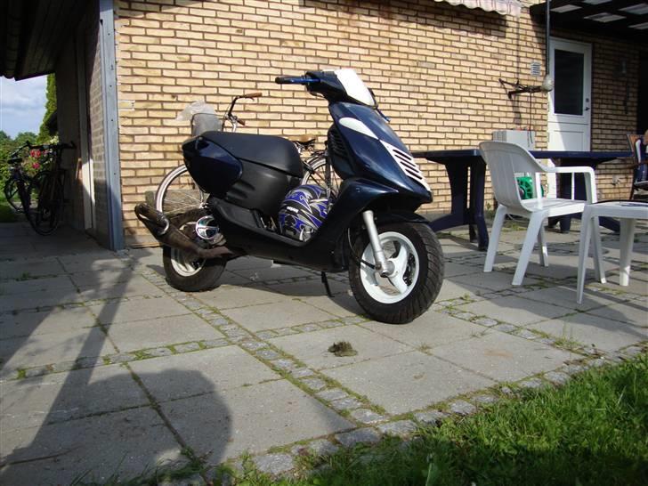 Aprilia Sonic (SOLGT) billede 1
