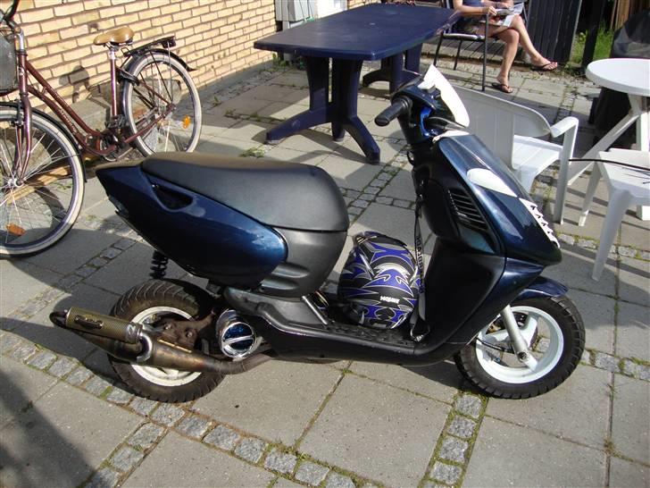Aprilia Sonic (SOLGT) billede 2