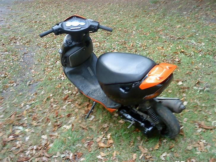 Aprilia sonic AC malossi byttet billede 12