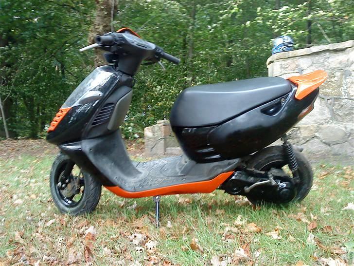 Aprilia sonic AC malossi byttet billede 13