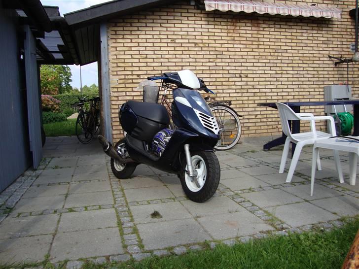 Aprilia Sonic (SOLGT) billede 7