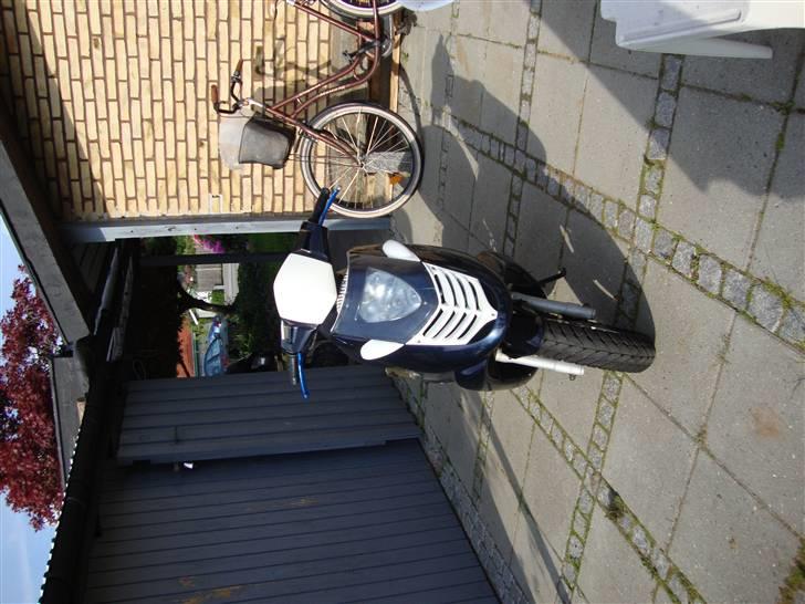 Aprilia Sonic (SOLGT) billede 8