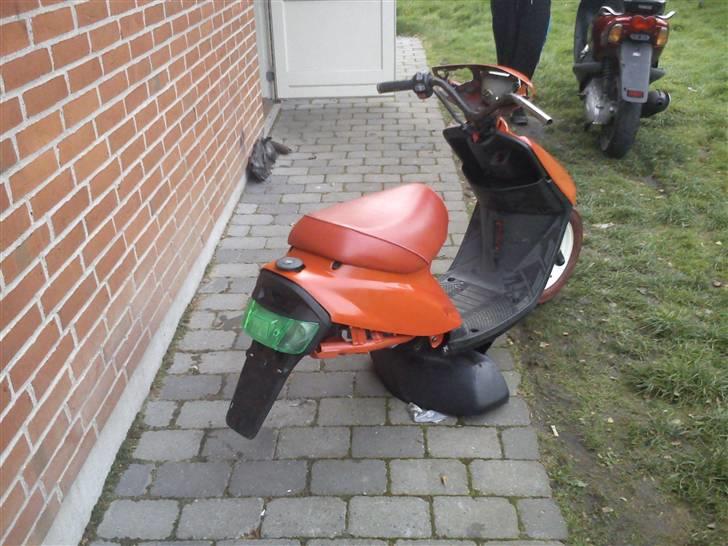 Yamaha jog billede 8